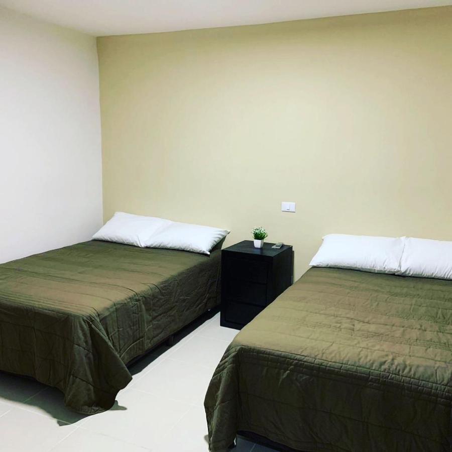 Lofts Zaragoza Ξενοδοχείο Ciudad Valles Εξωτερικό φωτογραφία