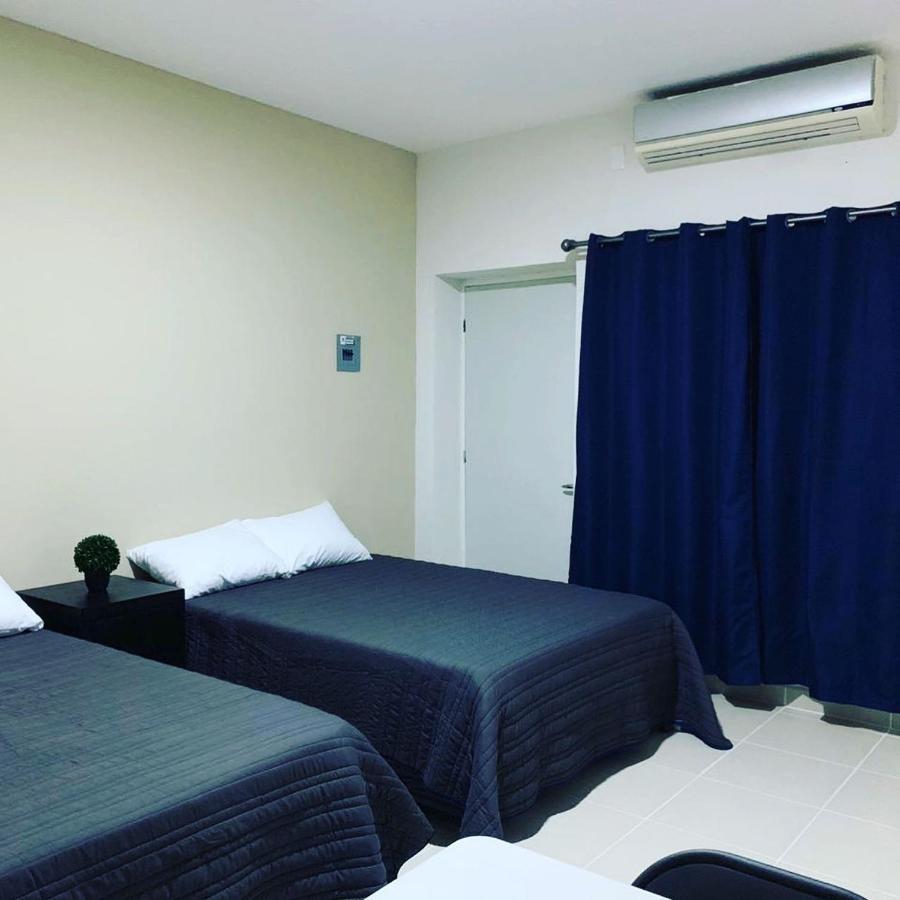 Lofts Zaragoza Ξενοδοχείο Ciudad Valles Εξωτερικό φωτογραφία