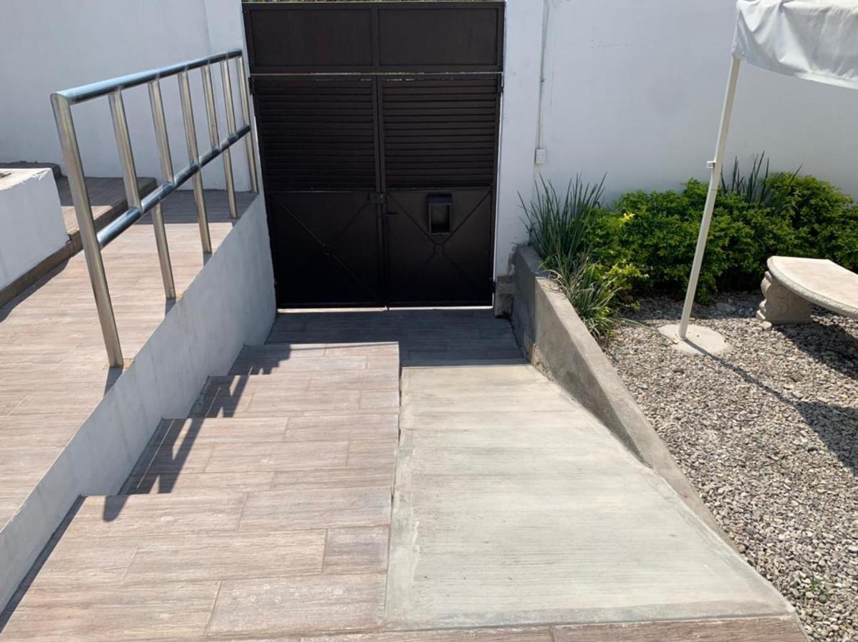 Lofts Zaragoza Ξενοδοχείο Ciudad Valles Εξωτερικό φωτογραφία