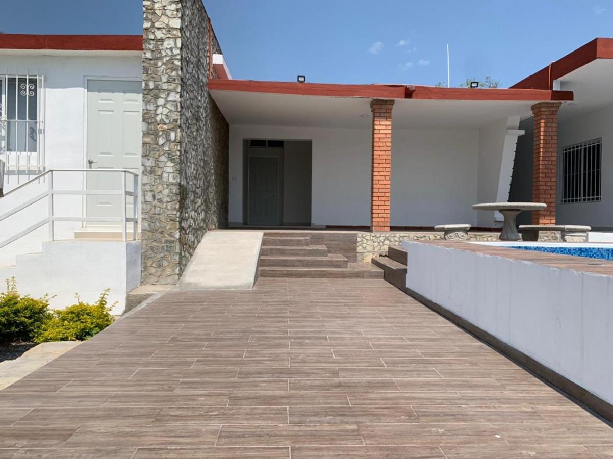 Lofts Zaragoza Ξενοδοχείο Ciudad Valles Εξωτερικό φωτογραφία