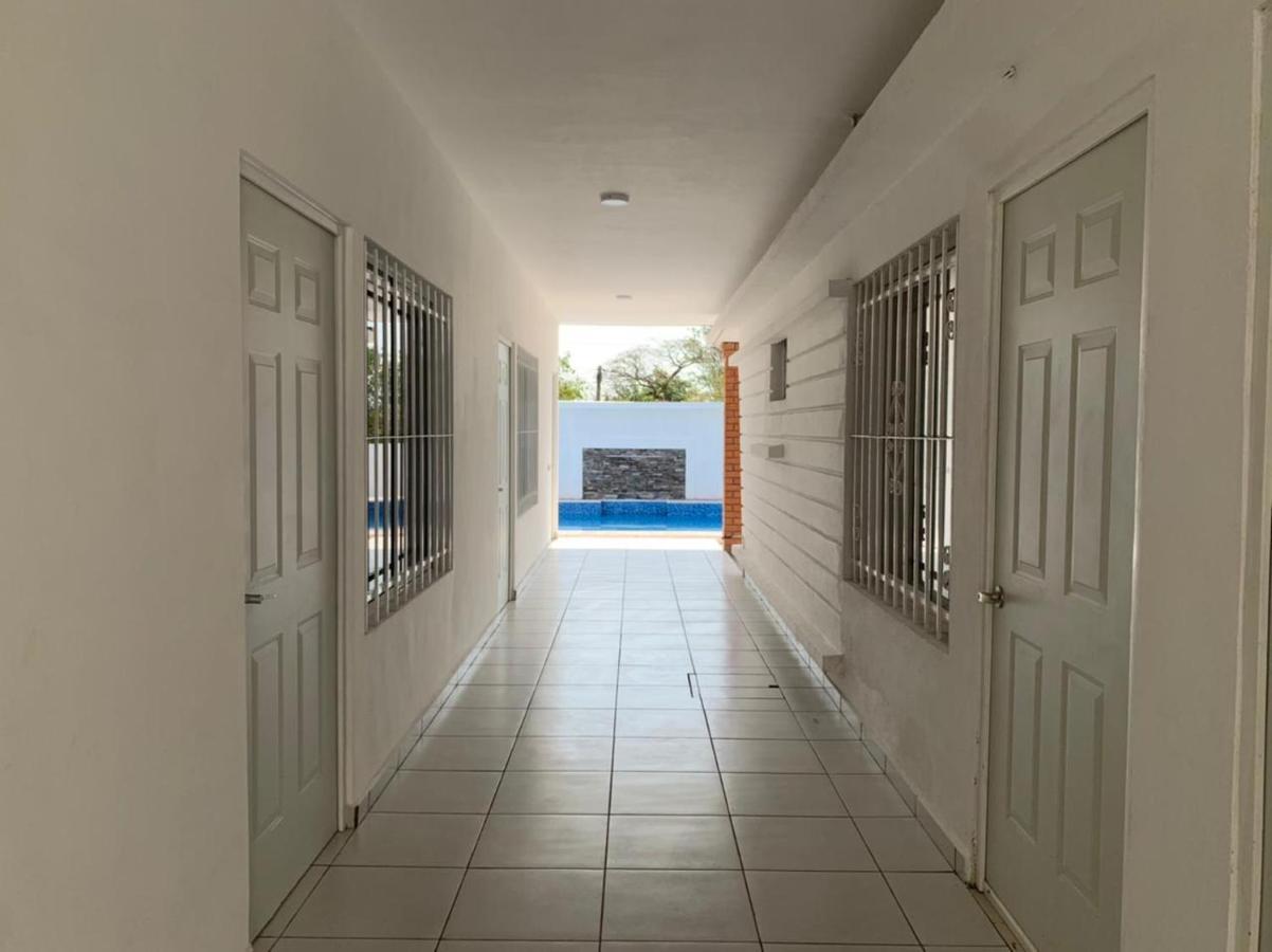 Lofts Zaragoza Ξενοδοχείο Ciudad Valles Εξωτερικό φωτογραφία