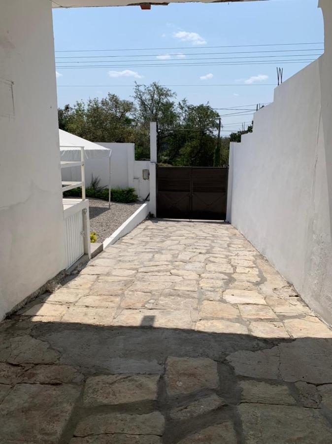Lofts Zaragoza Ξενοδοχείο Ciudad Valles Εξωτερικό φωτογραφία