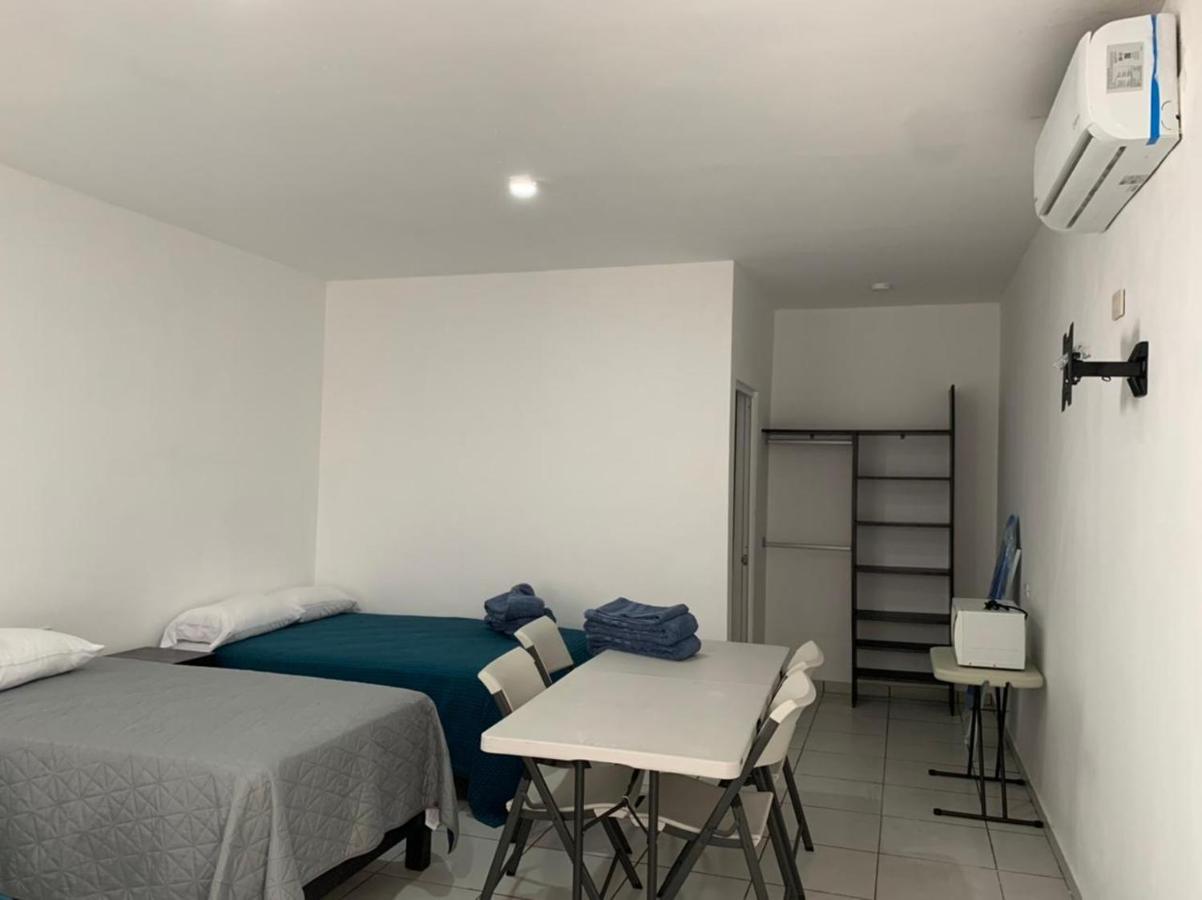 Lofts Zaragoza Ξενοδοχείο Ciudad Valles Εξωτερικό φωτογραφία